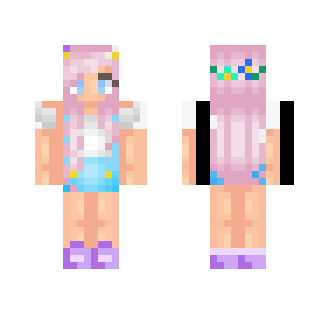 +σνєяαℓℓѕ+ =σ¢= - Female Minecraft Skins - image 2