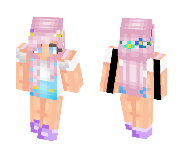 +σνєяαℓℓѕ+ =σ¢= - Female Minecraft Skins - image 1