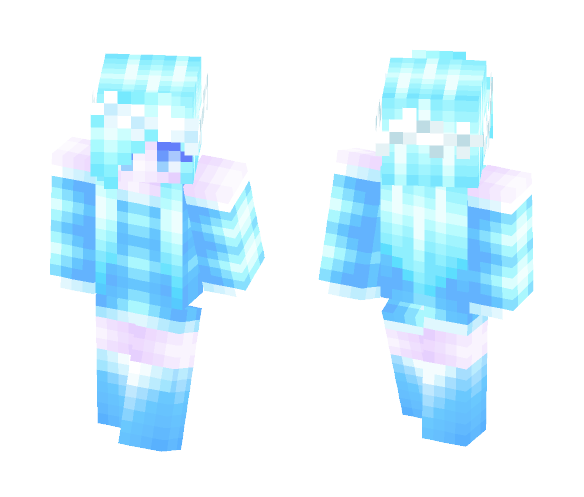 ice - Female Minecraft Skins - image 1