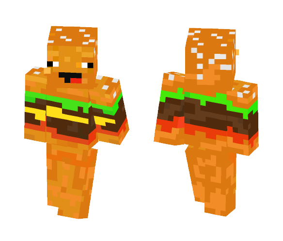 handbuger - Male Minecraft Skins - image 1