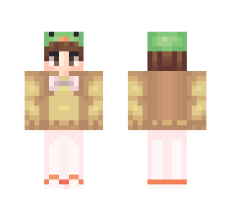 Duck Boy - Boy Minecraft Skins - image 2