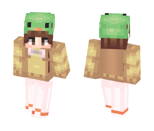 Duck Boy - Boy Minecraft Skins - image 1