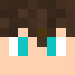 Youtuber Dynorobjr Skin - Male Minecraft Skins - image 3