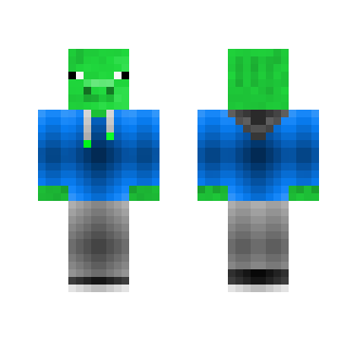 Rotten Porkchop - Male Minecraft Skins - image 2