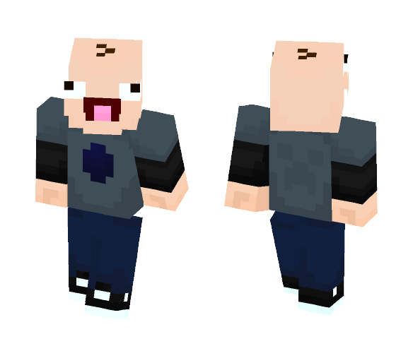 My 2nd Account - Male Minecraft Skins - image 1