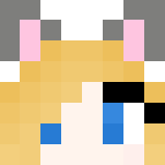 Cat kigurumi - Cat Minecraft Skins - image 3