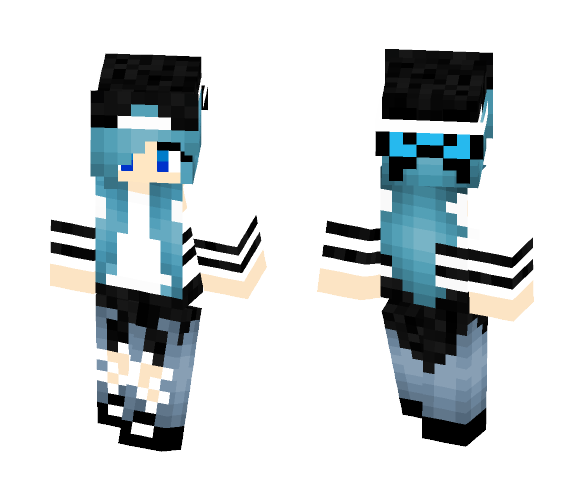 SWAGGER - Female Minecraft Skins - image 1