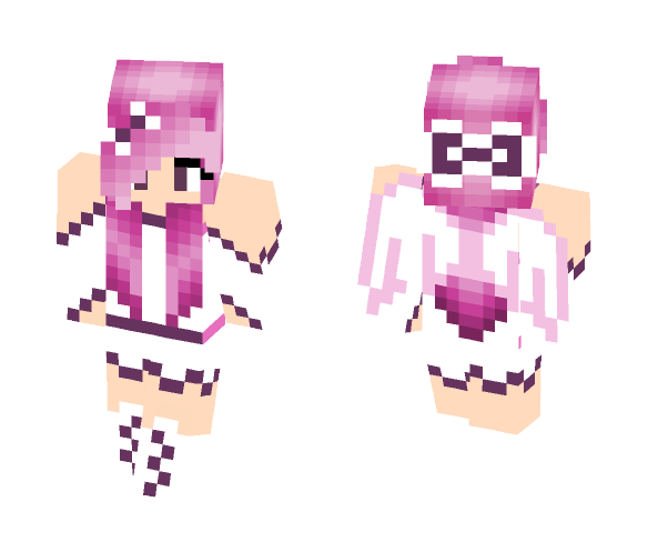 *~Jasper~* A Skin for: Angeleea - Female Minecraft Skins - image 1