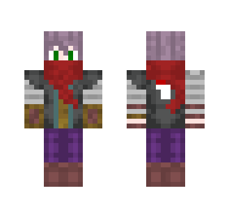 Ninja Uchiha - Male Minecraft Skins - image 2