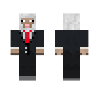 Sheep in a Suit - Male Minecraft Skins - image 2