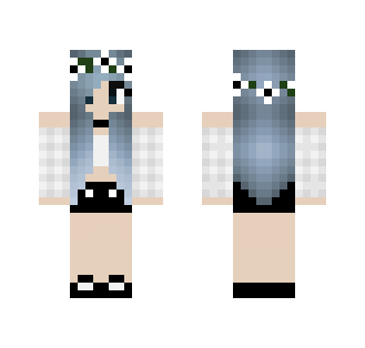 emo queen - Female Minecraft Skins - image 2