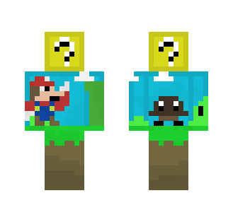 Mario World - Other Minecraft Skins - image 2