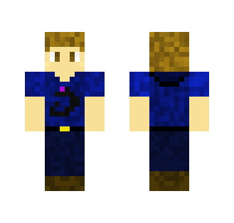 First Cool(ish) skin - Male Minecraft Skins - image 2