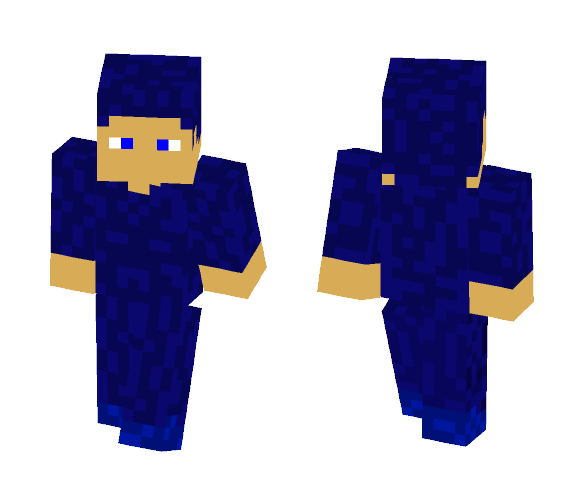 blueBoy - Male Minecraft Skins - image 1