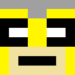 Helmet Bro - Male Minecraft Skins - image 3