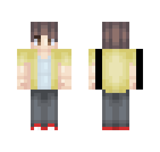 -=- ( ͡°ヮ ͡°) -=- - Male Minecraft Skins - image 2