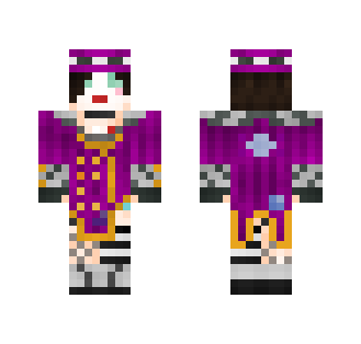 Mad Moxxi from Borderlands 2 - Female Minecraft Skins - image 2