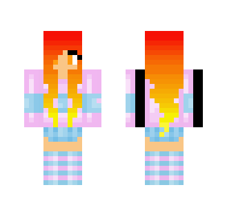 Lolighta2pon's Work - Female Minecraft Skins - image 2