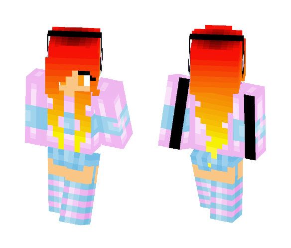 Lolighta2pon's Work - Female Minecraft Skins - image 1