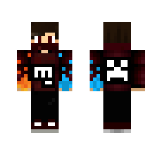 Aumenit_BR - Male Minecraft Skins - image 2