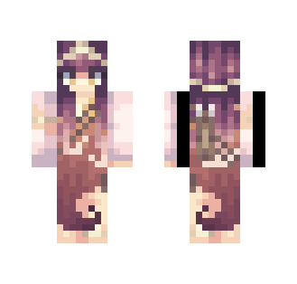 Ravoneth | DashLash's skin entry - Female Minecraft Skins - image 2