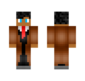 detective - Male Minecraft Skins - image 2