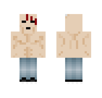 Dead Inside - Male Minecraft Skins - image 2