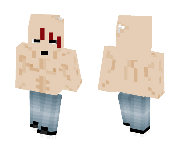Dead Inside - Male Minecraft Skins - image 1