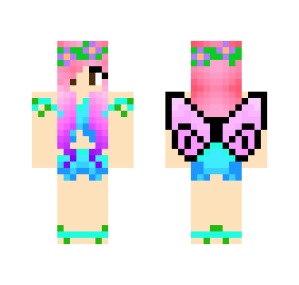 Fairy Skin - Female Minecraft Skins - image 2