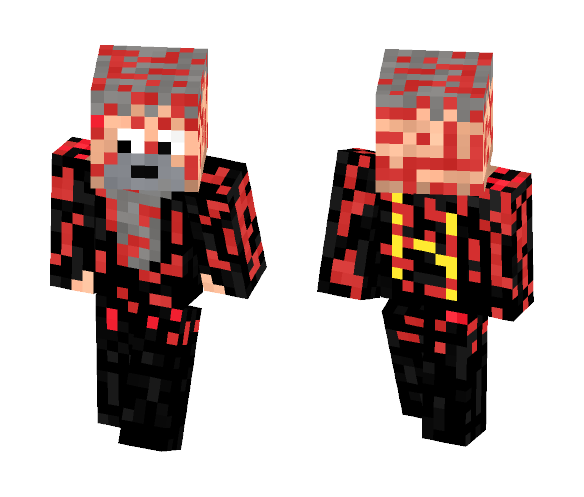 old man murderer - Male Minecraft Skins - image 1