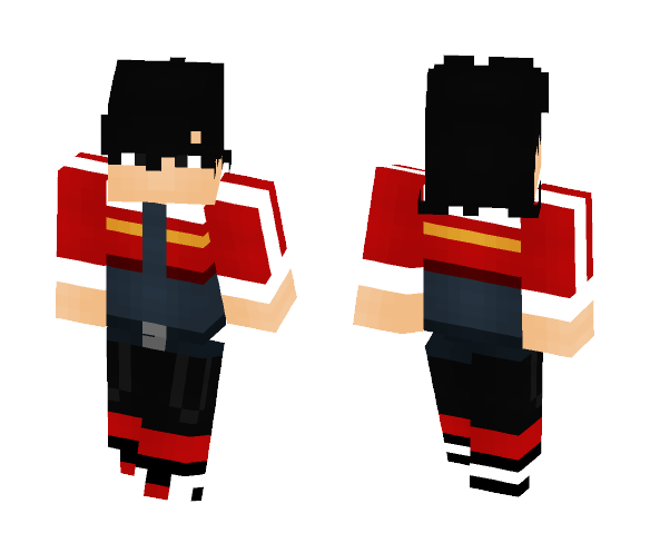 Download Keith | Voltron Legendary Defender Minecraft Skin for Free ...
