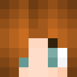 -Ginny Weasley- - Female Minecraft Skins - image 3