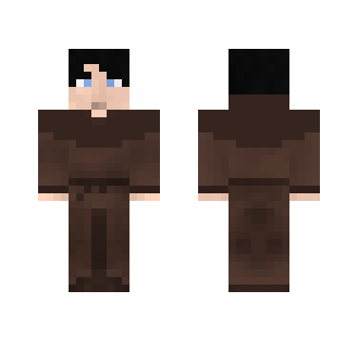 Monk (Concept Skin #24) - Male Minecraft Skins - image 2