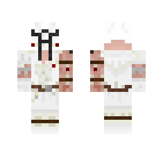 Chaman (Concept Skin #19) - Male Minecraft Skins - image 2