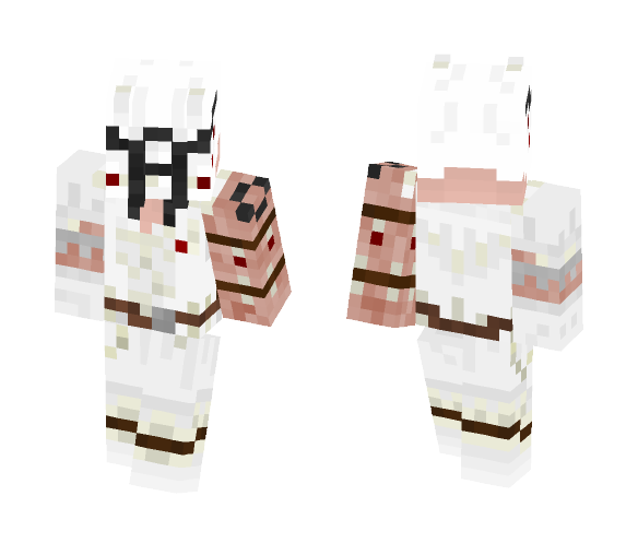 Chaman (Concept Skin #19) - Male Minecraft Skins - image 1