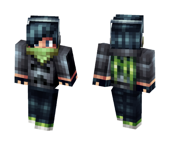 the ultimate skin - Male Minecraft Skins - image 1