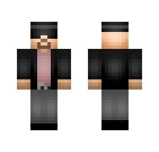 Heisenberg (Breaking Bad) - Male Minecraft Skins - image 2