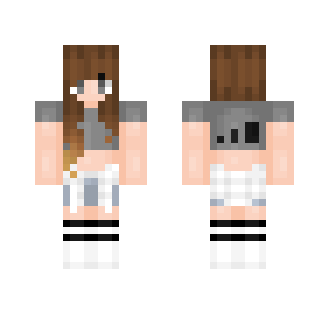 dαиibєαя // raindvst - Female Minecraft Skins - image 2