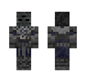 Dark Navigator (Concept Skin #14) - Male Minecraft Skins - image 2