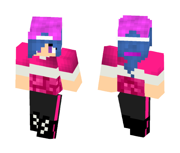 Suggestion from: Blu Star - Female Minecraft Skins - image 1