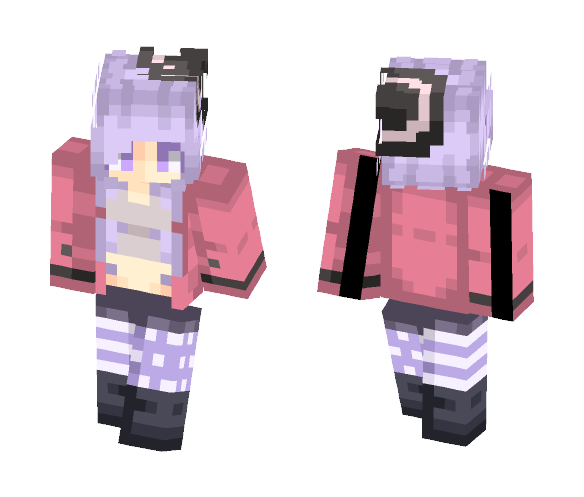 cailleach feasa~ - Female Minecraft Skins - image 1