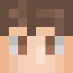 Flareon Onesie - Male Minecraft Skins - image 3