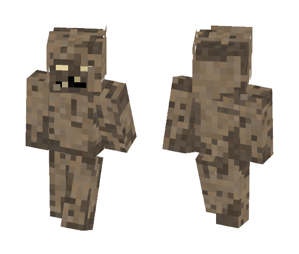 Return of the Mummy - Male Minecraft Skins - image 1