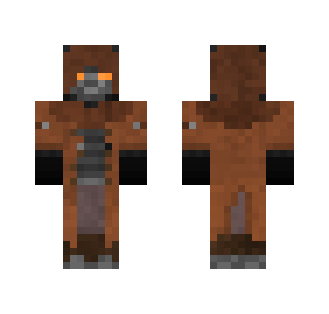 Javelot VII (Concept Skin #7) - Male Minecraft Skins - image 2