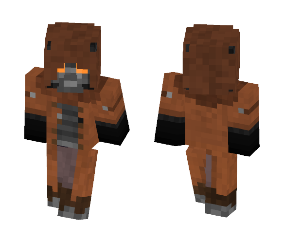 Javelot VII (Concept Skin #7) - Male Minecraft Skins - image 1