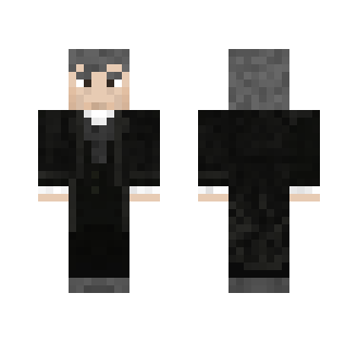 Father Thomas (Concept Skin #6) - Male Minecraft Skins - image 2
