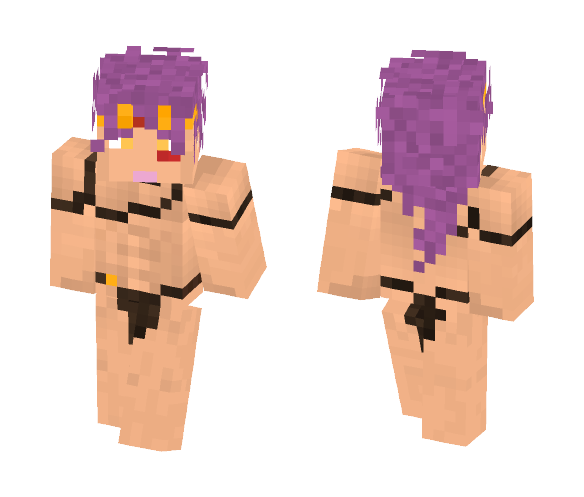 Santana (Character Skin #2) - Male Minecraft Skins - image 1