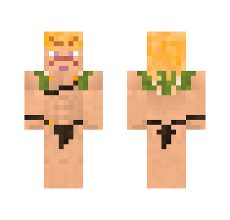 Wamuu (Character Skin #1) - Male Minecraft Skins - image 2