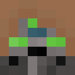 Apocalyptic Dude (Concept Skin #4) - Male Minecraft Skins - image 3