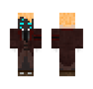 Futuristic Dude (Concept Skin #2) - Male Minecraft Skins - image 2